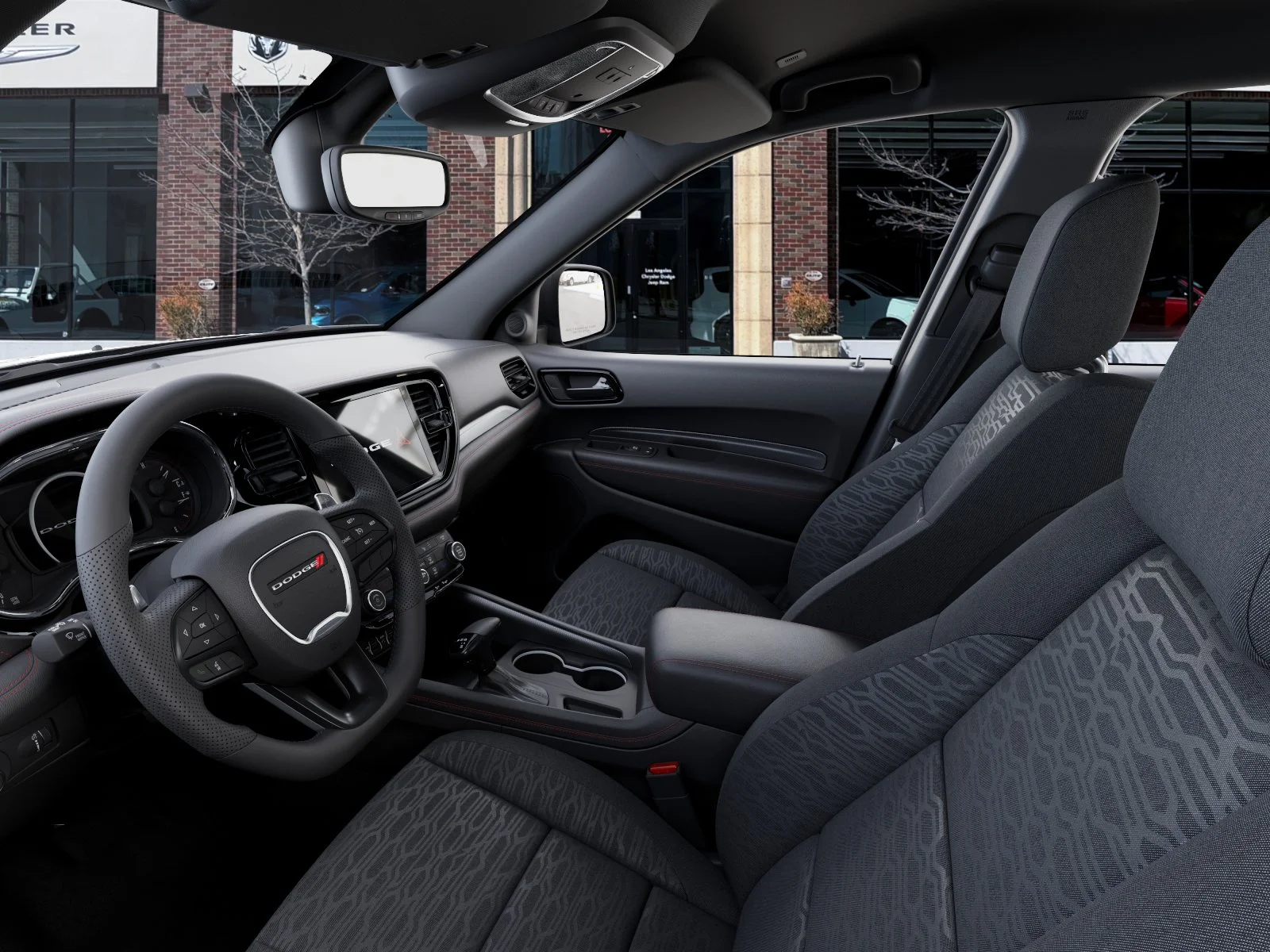New 2026 Diamond Black Clear-Coat Exterior Paint Dodge GT image 48