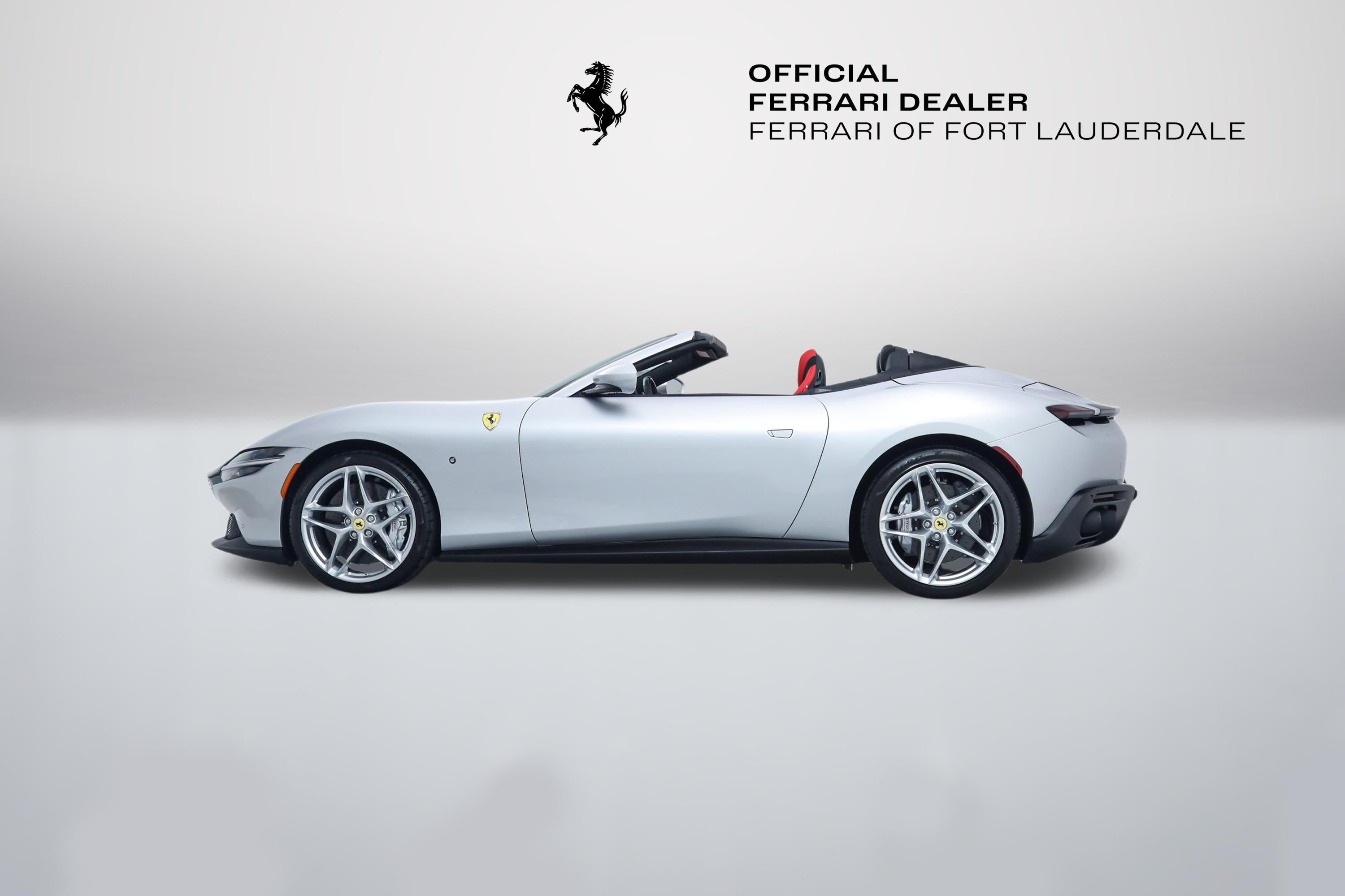 Certified Used 2026 Argento Nurburgring Ferrari  image 4