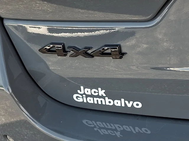 New 2027 Gray Jeep Limited image 18