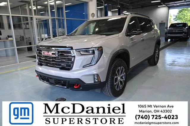 2026 GMC Acadia AT4 AWD's photo