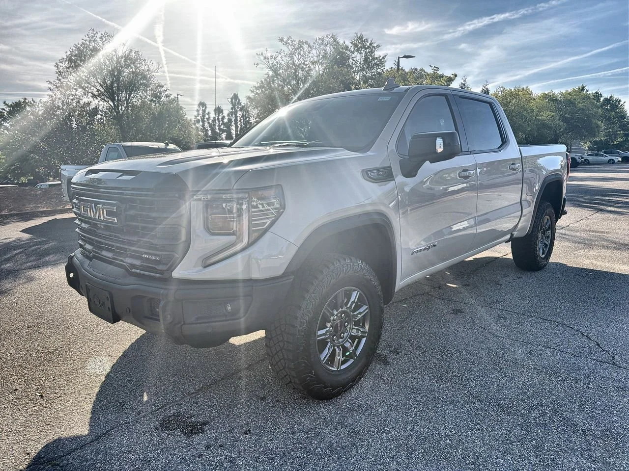 New 2026 Coastal Dune GMC AT4X image 4