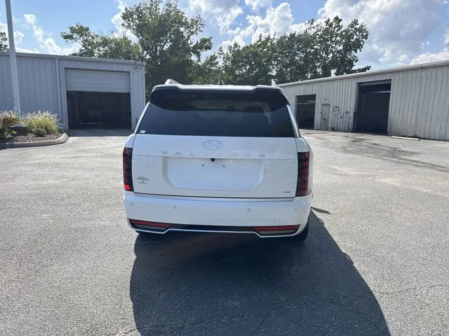 Used 2026 White Hyundai Calligraphy image 6