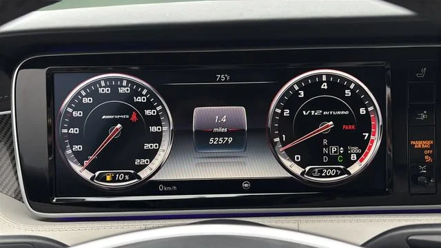 Used 2017  Mercedes-Benz AMG® S 65 image 17
