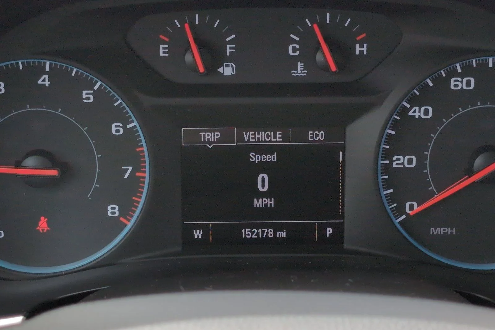 Used 2020 SUMMIT WHITE Chevrolet LS image 27