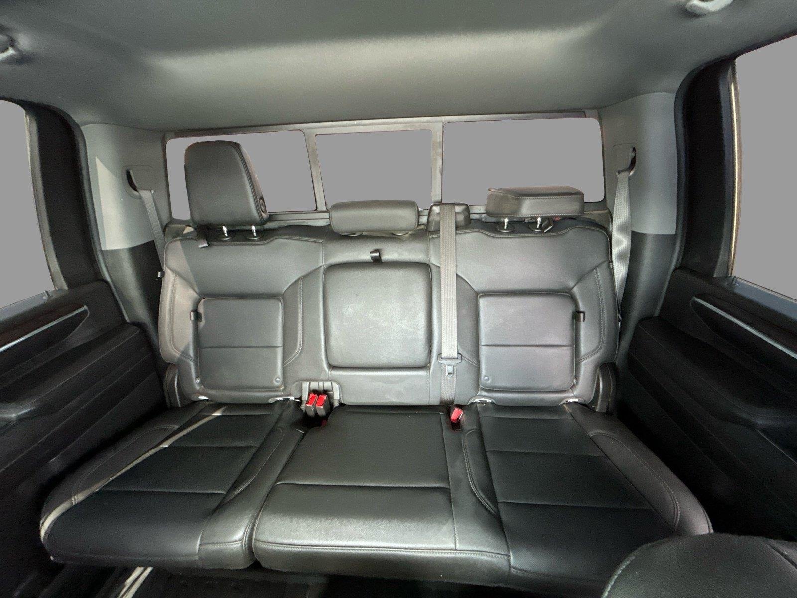 Used 2024 Summit White GMC SLT image 30