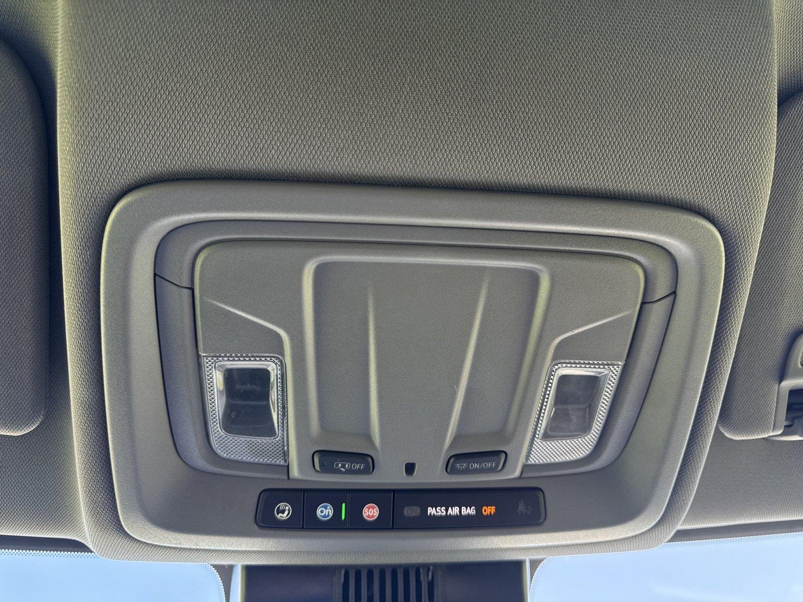 Used 2025 Sterling Metallic GMC SLT image 25