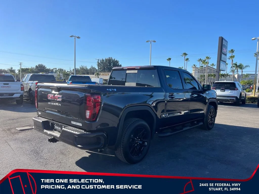 New 2026 TITANIUM RUSH METALLIC GMC Elevation image 7