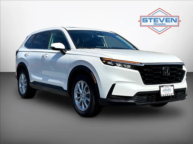 2026 Honda CR-V AWD EX