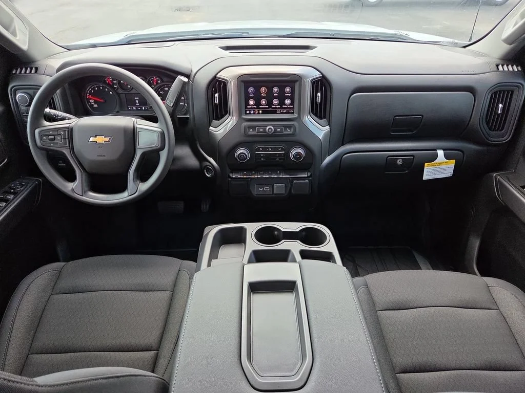 New 2026 Summit White Chevrolet Custom image 12