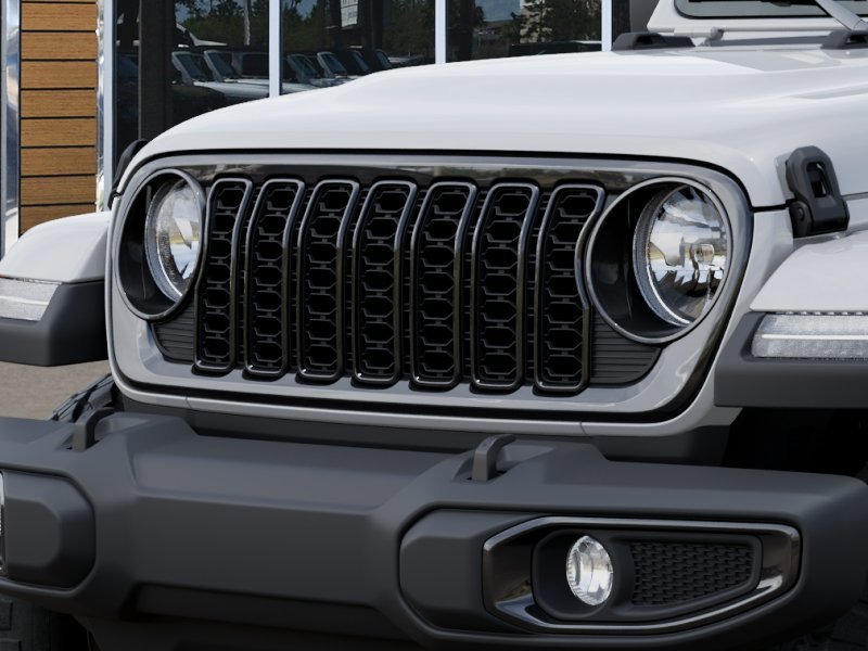New 2026 Bright White Clearcoat Jeep Willys image 11