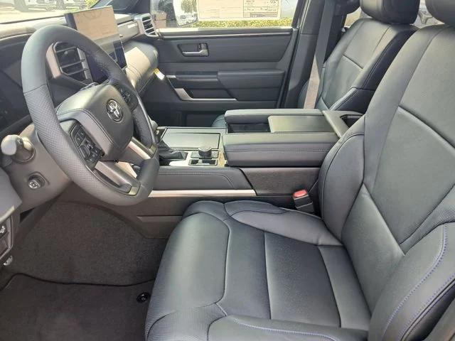 New 2026 Magnetic Gray Metallic Toyota Platinum image 10