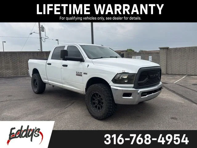 2013 RAM 2500 Tradesman 4X4 Crew Cab SWB's photo