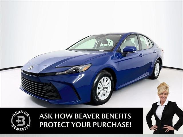 Certified Used 2026 DK.BLUE Toyota  image 1