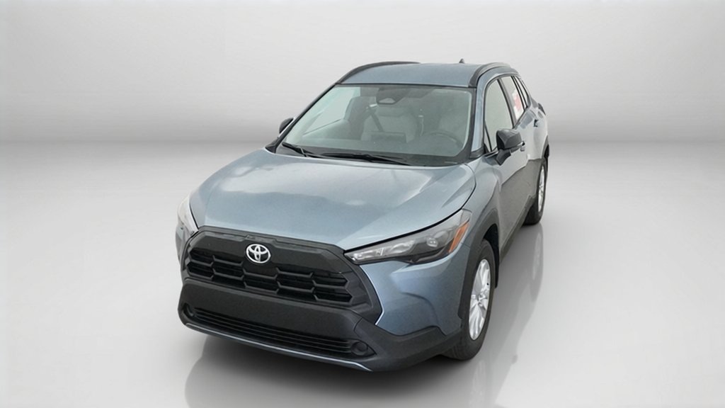 New 2026 Celestite Toyota LE image 10