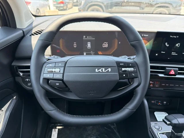 New 2026 Black Kia EX image 10