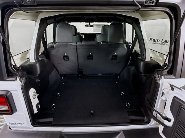 New 2026 Bright White Clear-Coat Exterior Paint Jeep Sport image 23