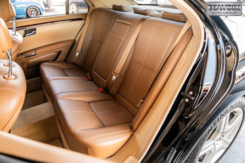 Used 2008  Mercedes-Benz S 550 image 13