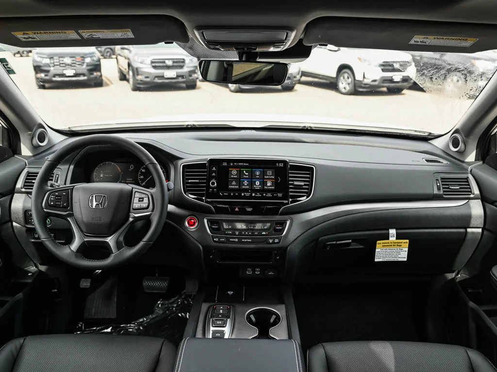 2026 Honda Ridgeline RTL - Photo 11