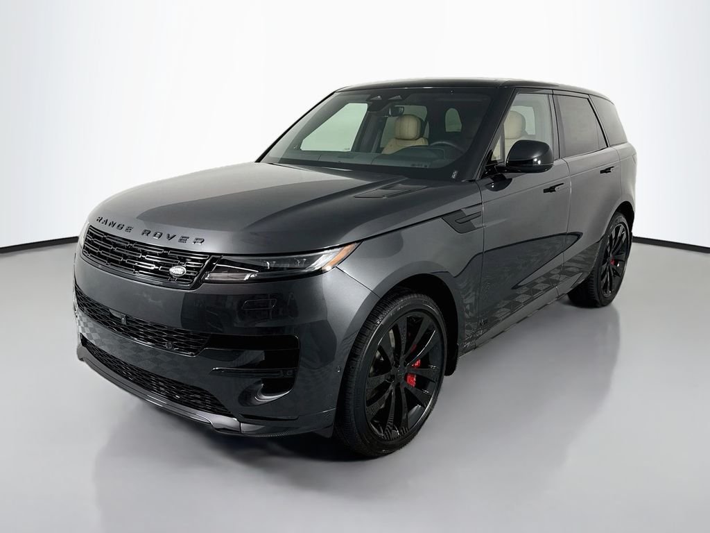 2026 Land Rover Range Rover Sport