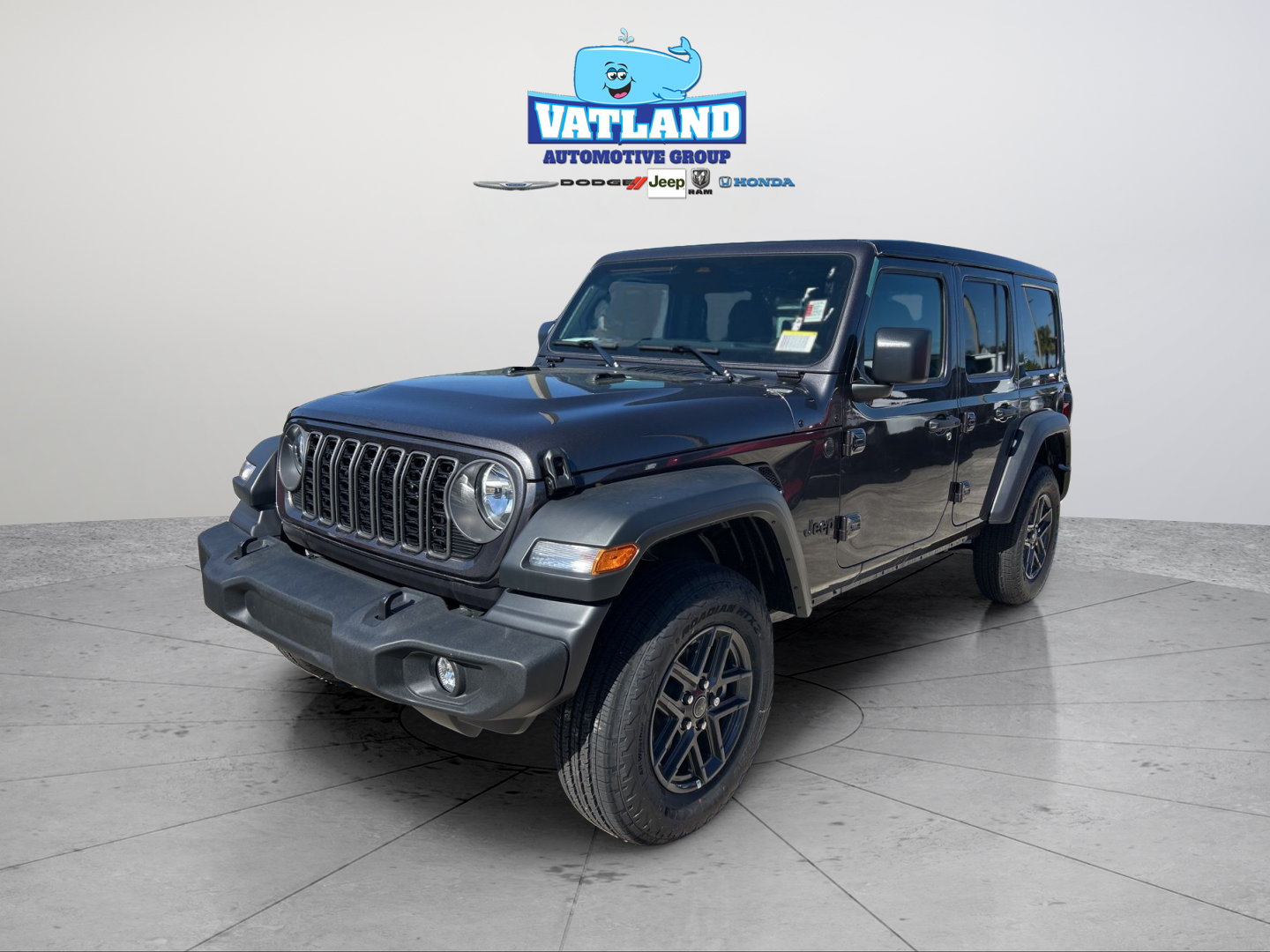 2026 Jeep Wrangler 4-Door Sport S - Photo 29