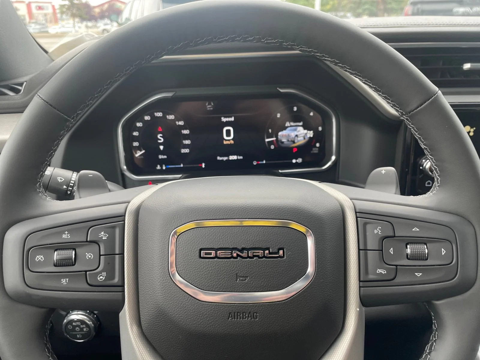 New 2026 Sterling Metallic GMC Denali image 23