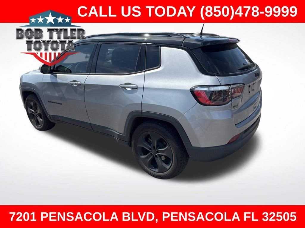 2021 Jeep Compass Altitude