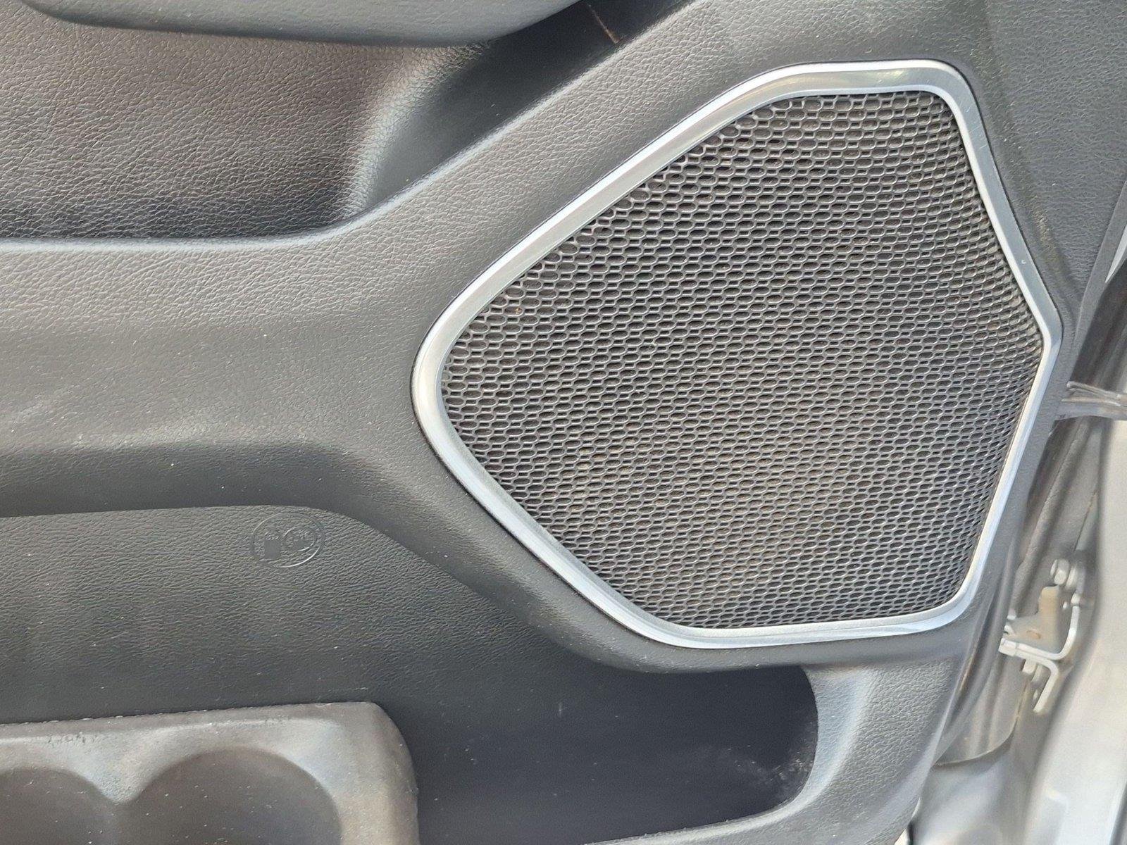 Used 2022 Billet Silver Metallic Clearcoat Ram Laramie image 17