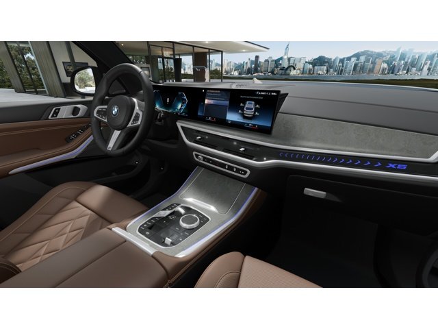 New 2026 Dravit Grey Metallic BMW X5 50e image 14