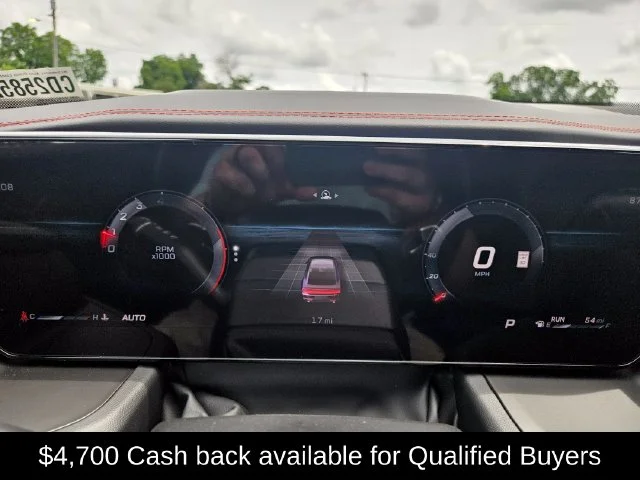 New 2026 Diamond Black Crystal Pearlcoat Dodge R/T Plus image 15