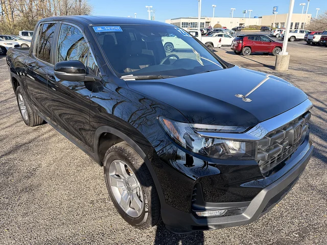 Certified Pre-Owned 2026 Honda Ridgeline RTL All-wheel Drive Truck