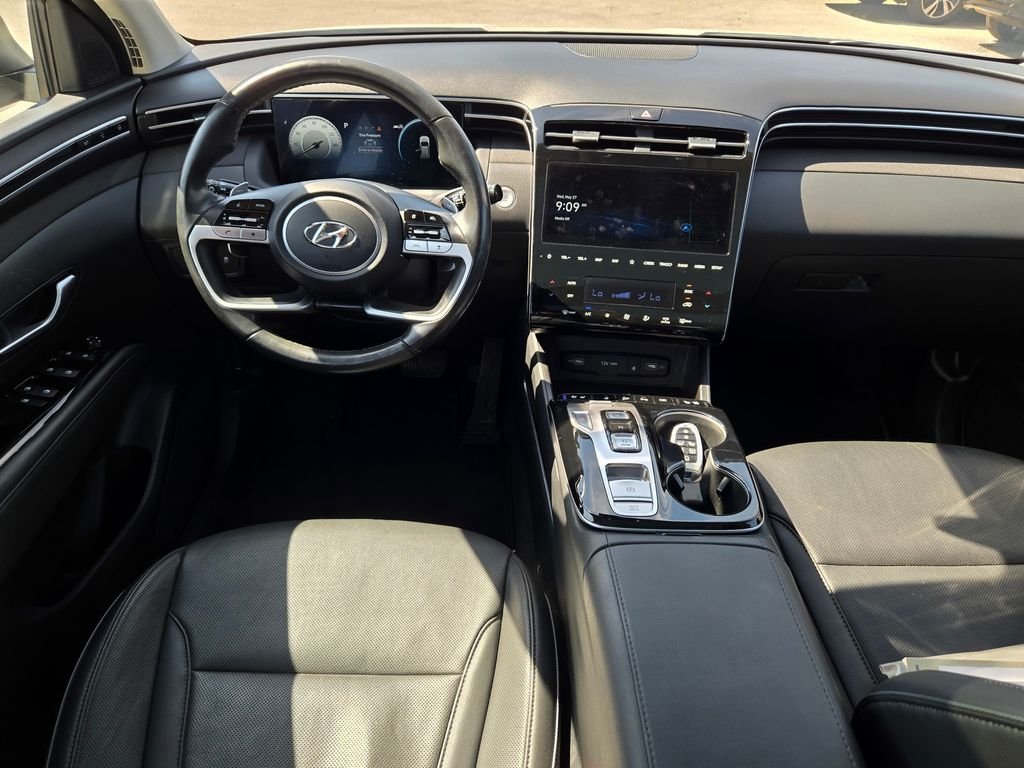 2023 Hyundai Tucson Limited - Photo 28