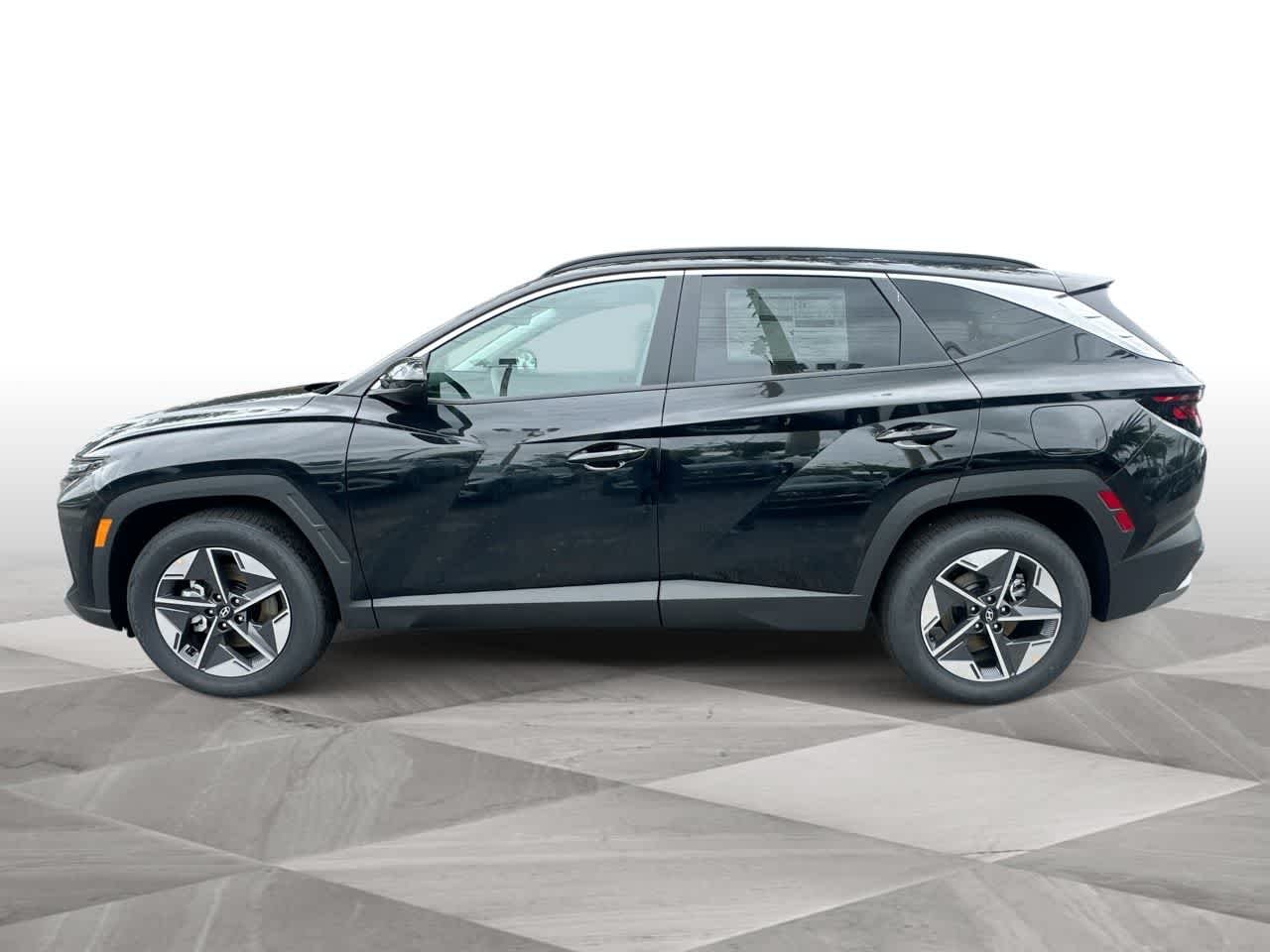 New 2026 Phantom Black Hyundai SEL FWD image 5