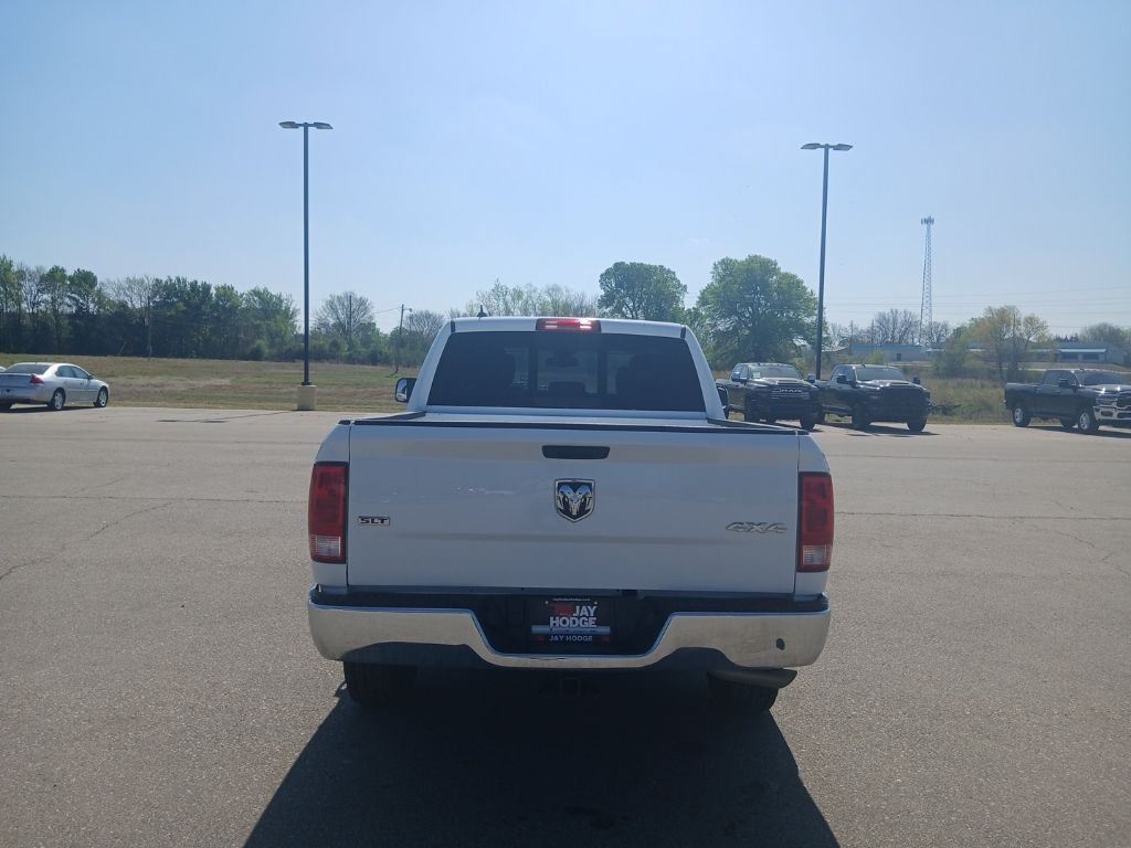Used 2023 White Ram SLT image 7