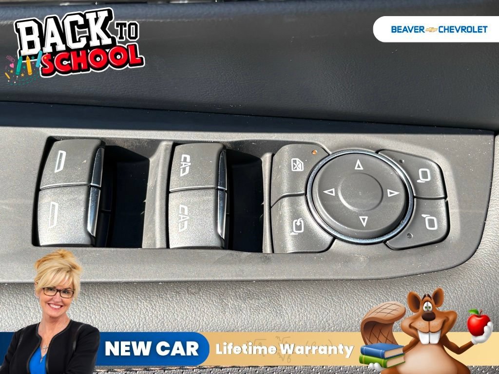 New 2026 Black Chevrolet High Country image 30