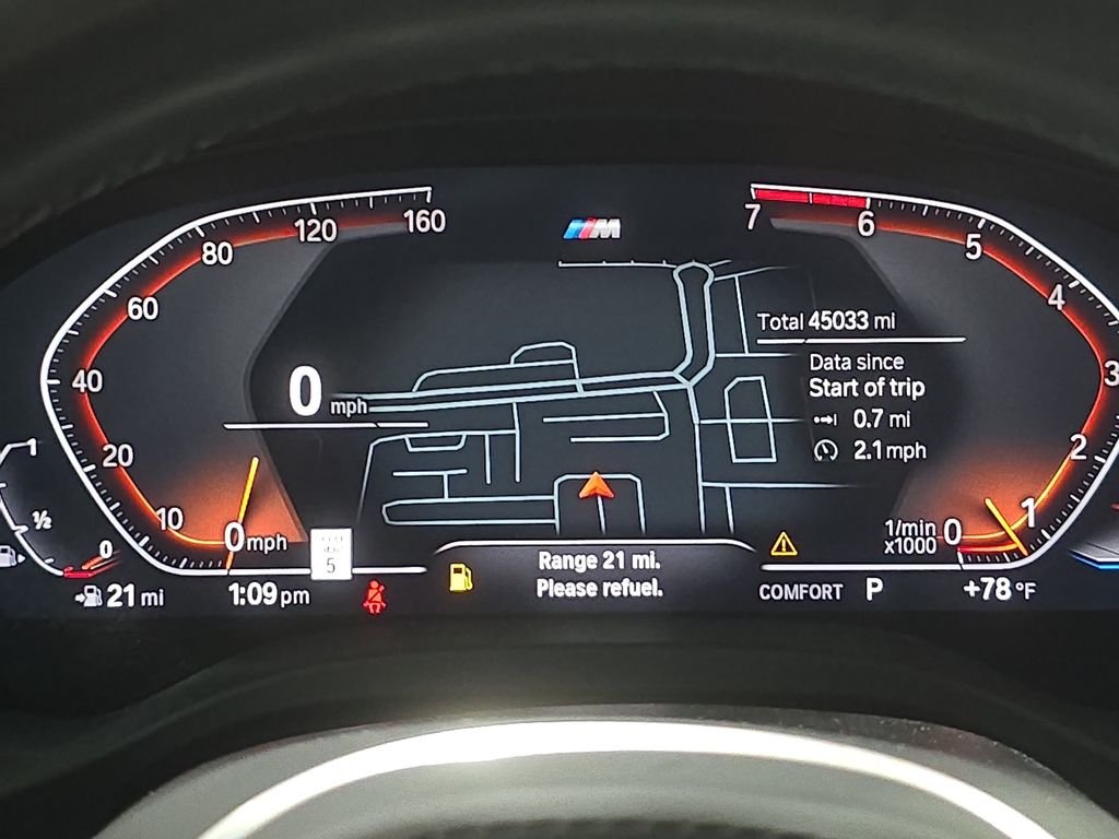 Certified Used 2023 Brooklyn Grey Metallic BMW sDrive30i image 12