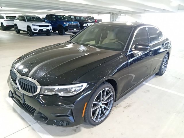 2019 BMW 3 Series 330i xDrive