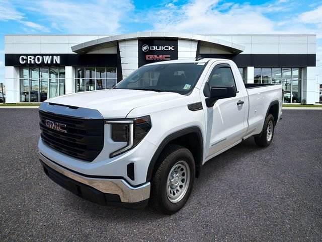 2024 GMC Sierra 1500 Pro