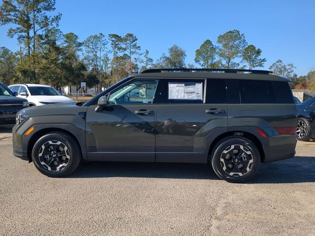 2025 Hyundai Santa Fe SEL - Photo 35