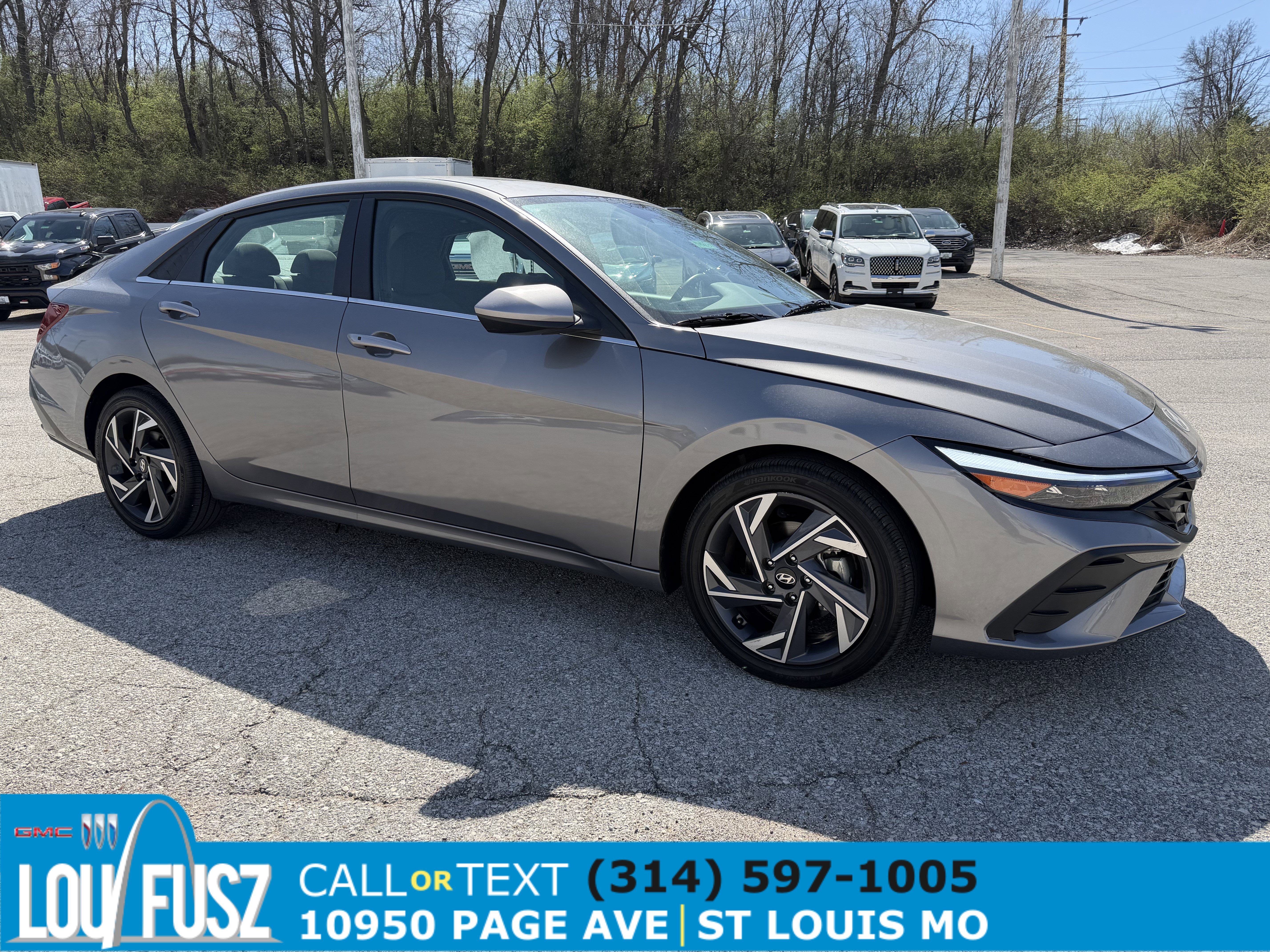 2025 Hyundai Elantra SEL