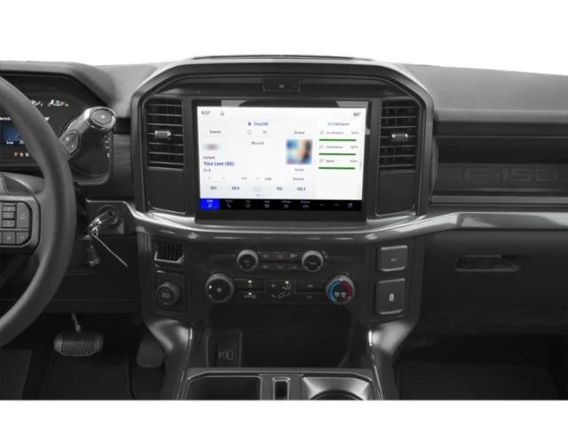 New 2026 Silver Ford STX image 12