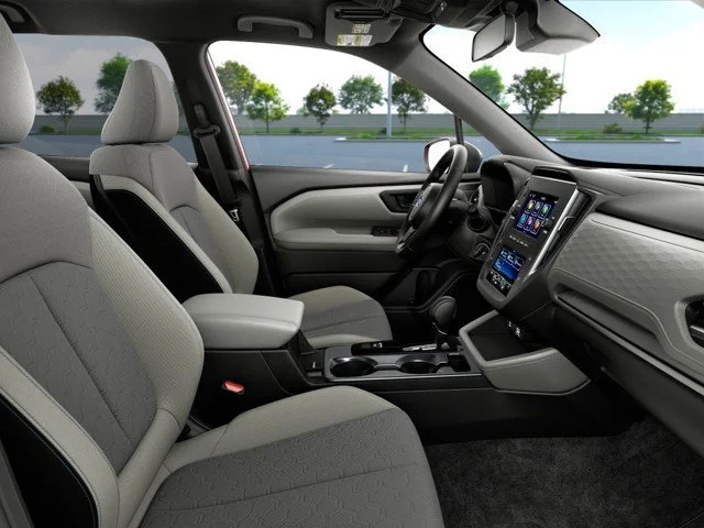 New 2026 Red Subaru Standard Model image 15