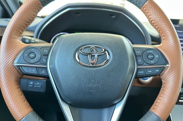 Used 2022 Beige Toyota Limited image 22