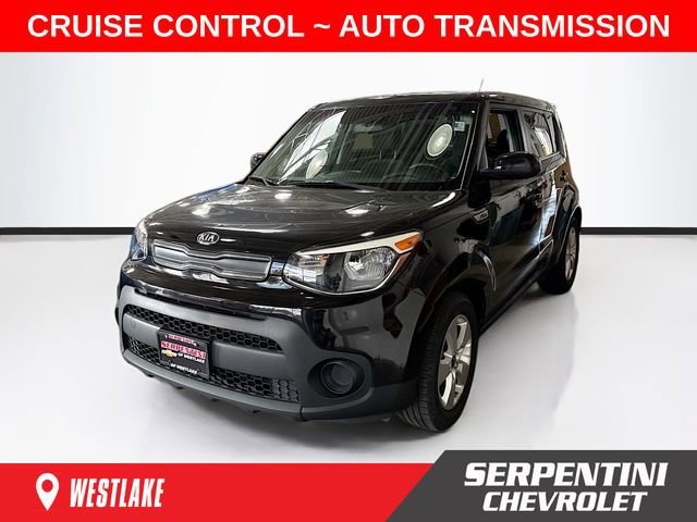 2017 Kia Soul 1.6L Base 6 A/T's photo
