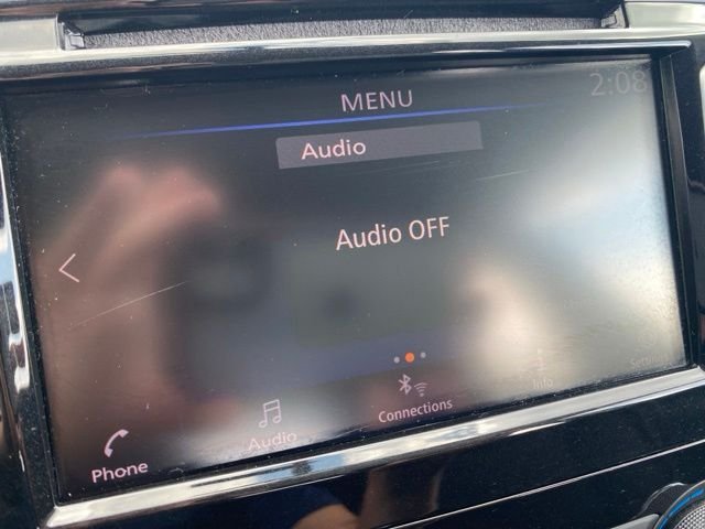 Used 2019 Magnetic Black Pearl Nissan S image 47