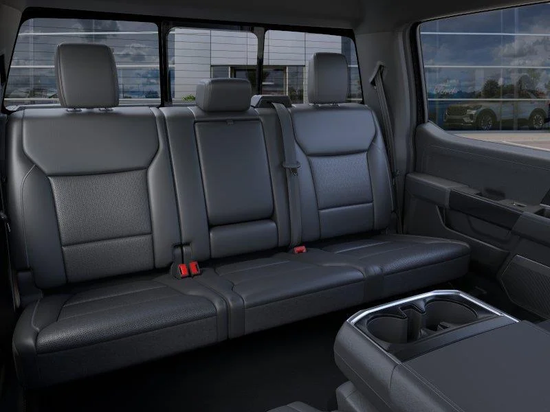 New 2026 Agate Black Metallic Ford Lariat® image 11