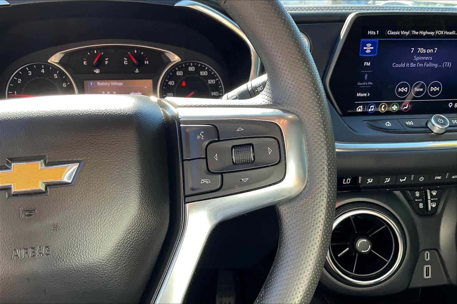 Used 2022 Iron Gray Metallic Chevrolet LT image 19
