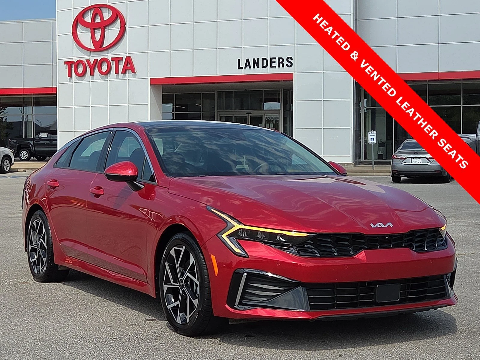 2025 Kia K5
