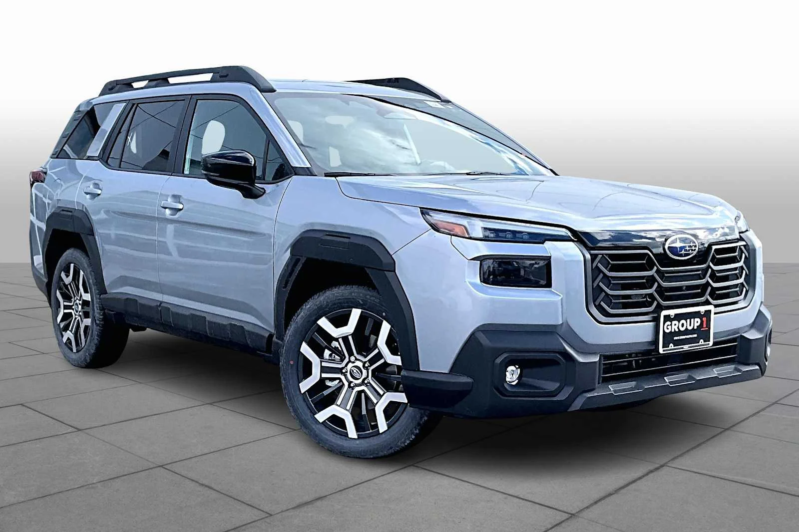 New 2026 Ice Silver Metallic Subaru Touring XT image 2