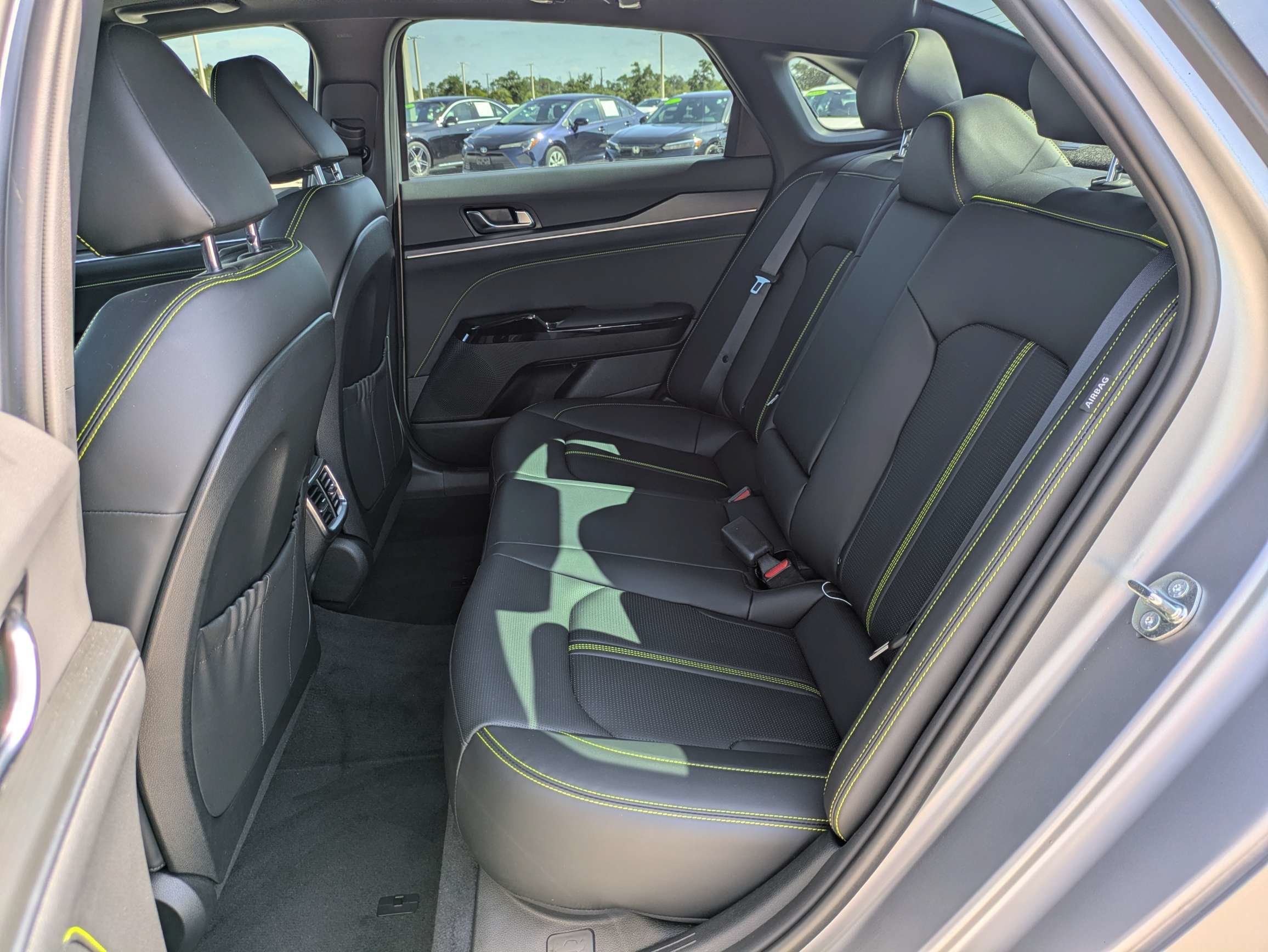 Certified Used 2026 Steel Matte Gray Kia GT image 16