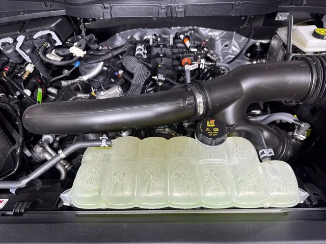 New 2026 Carbonized Gray Metallic Ford Tremor image 8